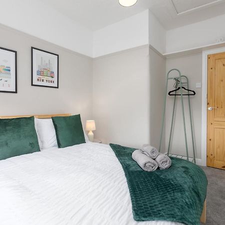 Charles Alexander Short Stay - Ansdell House Blackpool Zewnętrze zdjęcie