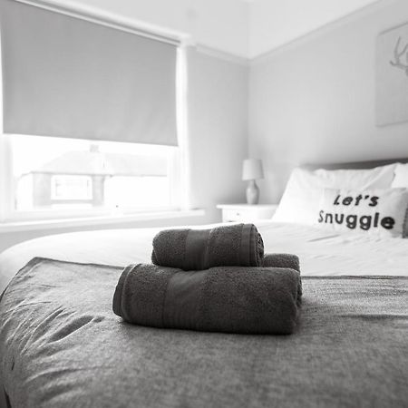 Charles Alexander Short Stay - Ansdell House Blackpool Zewnętrze zdjęcie