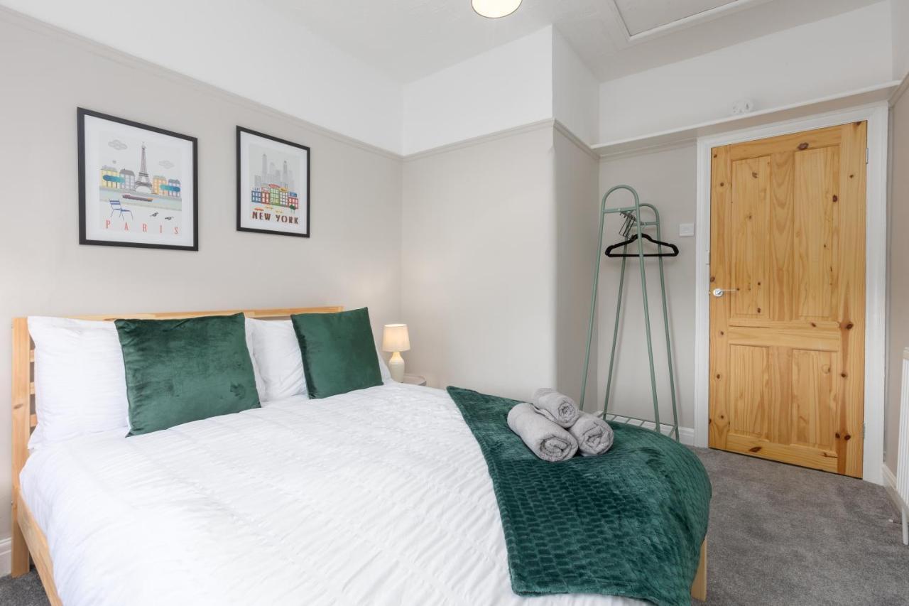 Charles Alexander Short Stay - Ansdell House Blackpool Zewnętrze zdjęcie