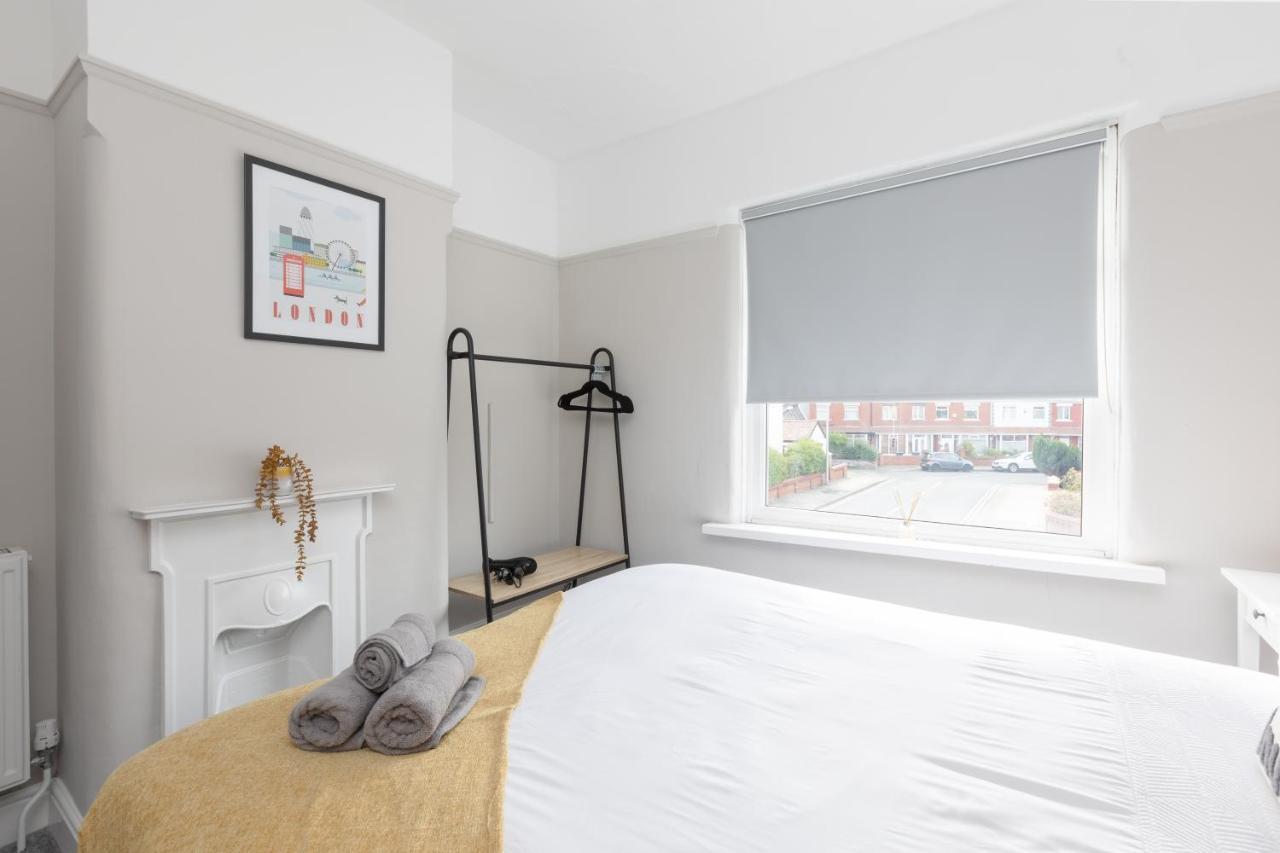 Charles Alexander Short Stay - Ansdell House Blackpool Zewnętrze zdjęcie