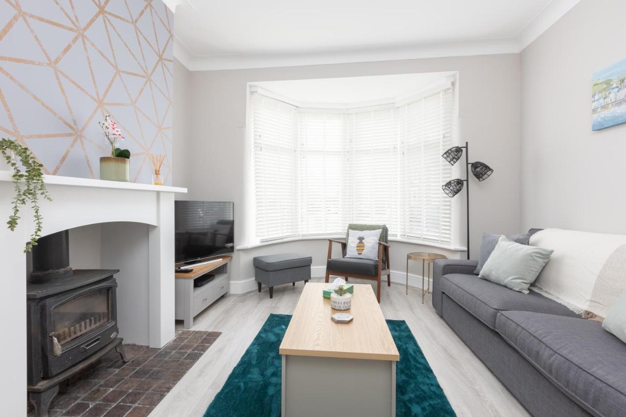 Charles Alexander Short Stay - Ansdell House Blackpool Zewnętrze zdjęcie