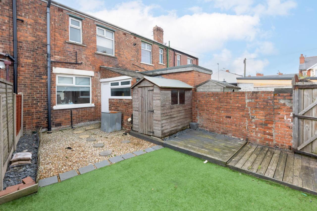 Charles Alexander Short Stay - Ansdell House Blackpool Zewnętrze zdjęcie