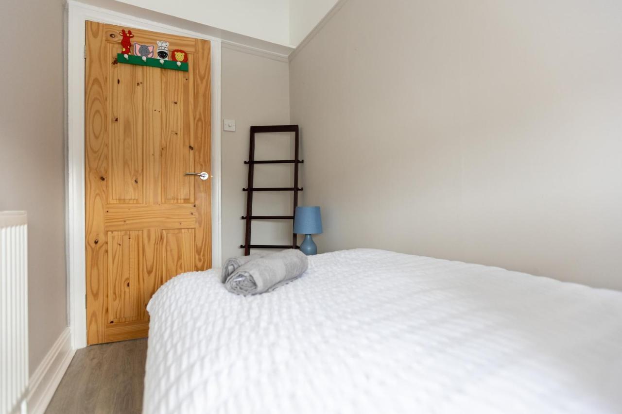 Charles Alexander Short Stay - Ansdell House Blackpool Zewnętrze zdjęcie