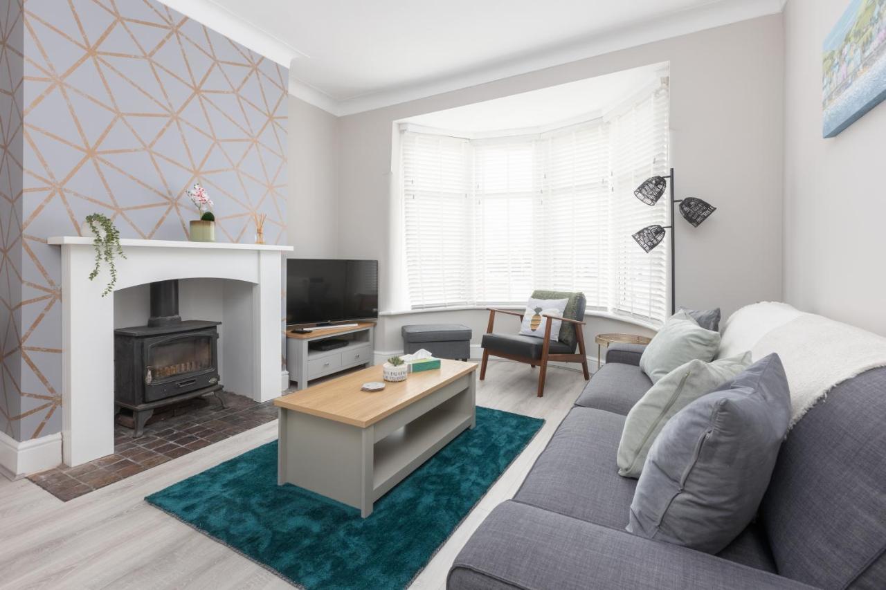 Charles Alexander Short Stay - Ansdell House Blackpool Zewnętrze zdjęcie