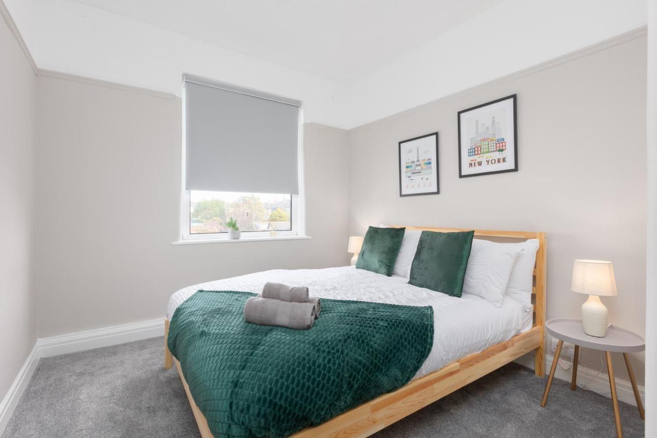 Charles Alexander Short Stay - Ansdell House Blackpool Zewnętrze zdjęcie